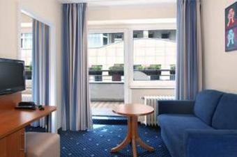 Callas Hotel am Dom - Camere