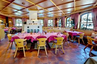 Hotel Gasthof Wachter - מסעדה