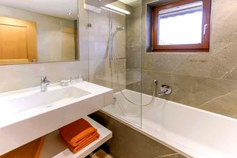 Hotel Gasthof Wachter - Bathroom