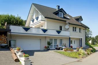 Fewos Privatpension Geib - Εξωτερική άποψη