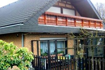 Fewos Privatpension Geib - Εξωτερική άποψη