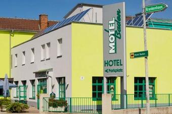 Businesshotel Motel Restaurant Café Baden - Vu d'extérieur