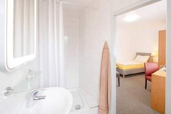 Hotel Dieck - Ванная комната