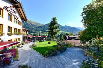 Hotel Bellevue - &kappa;ή&pi;&omicron;&sigmaf;