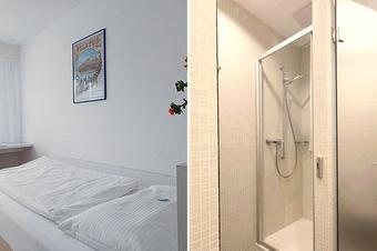 Hotel Alpha Ihr Garni-Hotel in Luzern - Chambre