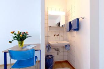 Hotel Alpha Ihr Garni-Hotel in Luzern - Chambre