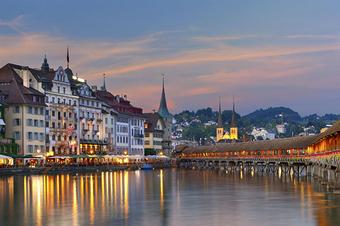 Hotel Alpha Ihr Garni-Hotel in Luzern