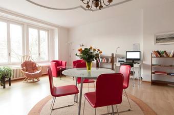 Hotel Alpha Ihr Garni-Hotel in Luzern - Lobby