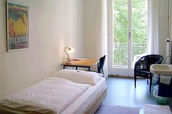 Hotel Alpha Ihr Garni-Hotel in Luzern - Chambre