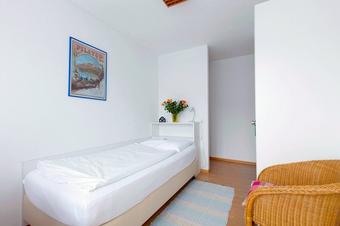 Hotel Alpha Ihr Garni-Hotel in Luzern - Chambre