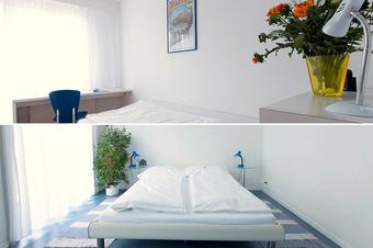 Hotel Alpha Ihr Garni-Hotel in Luzern - Chambre