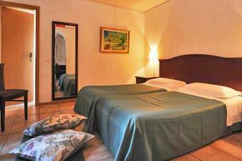 Ristorante Albergo Grotto Serta - Habitaciones