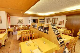 Ristorante Albergo Grotto Serta - Restaurante