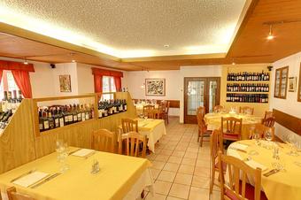 Ristorante Albergo Grotto Serta - Restaurante
