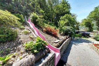 Ristorante Albergo Grotto Serta - Jard&iacute;n