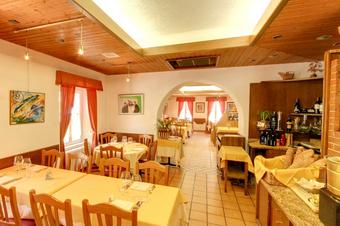 Ristorante Albergo Grotto Serta - Restaurante