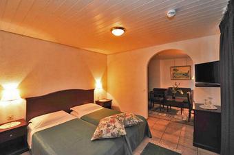 Ristorante Albergo Grotto Serta - Habitaciones