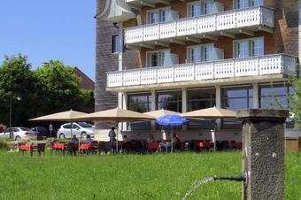 Hotel Sternen - &Beta;&epsilon;&rho;&alpha;&nu;&tau;&alpha;