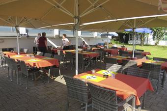 Hotel Sternen - Beer Garden