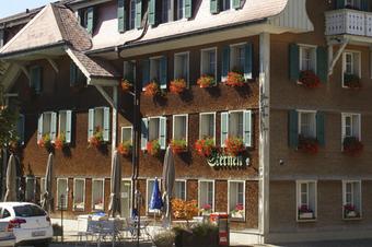 Hotel Sternen - &Epsilon;&xi;&omega;&tau;&epsilon;&rho;&iota;&kappa;ή ά&pi;&omicron;&psi;&eta;