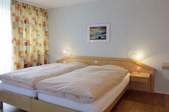 Hotel Sternen - חדר