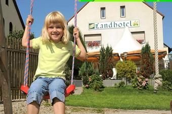 Landhotel Billing - Salón de juegos infantiles