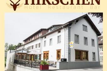 Hotel Hirschen - Outside