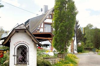 Pension Haus Ursula - Pohled zvenč&iacute;