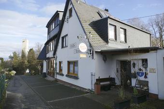 Pension Haus Ursula - Pohled zvenč&iacute;