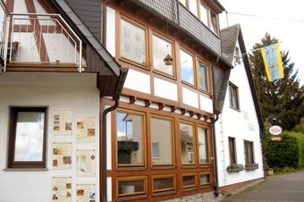 Pension Haus Ursula - Pohled zvenč&iacute;