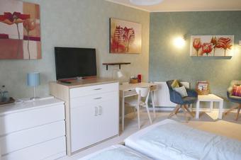 Pension Haus Ursula - Pokoje