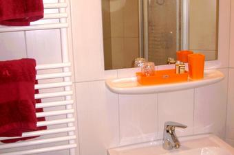 Pension Haus Ursula - Koupelna