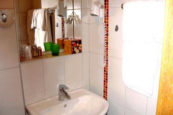 Pension Haus Ursula - Koupelna