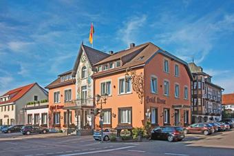 Hotel-Restaurant Krone - Aussenansicht