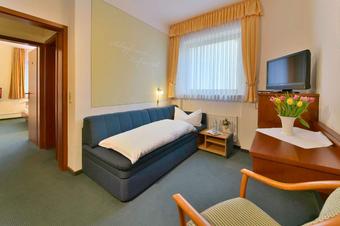 Hotel-Restaurant Krone - Zimmer