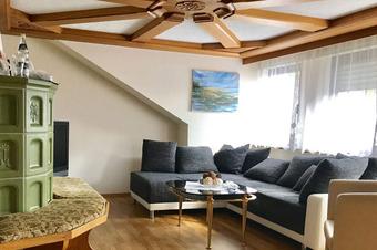 Hotel-Restaurant Krone - Fr&uuml;hst&uuml;cksraum