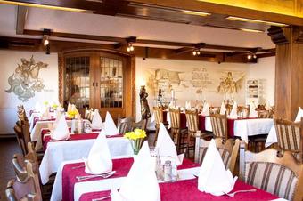 Hotel-Restaurant Krone - Restaurant