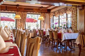 Hotel-Restaurant Krone - Restaurant
