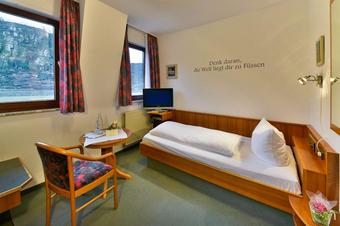 Hotel-Restaurant Krone - Zimmer