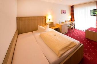 Hotel-Restaurant Krone - Zimmer