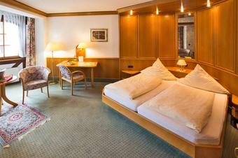 Hotel-Restaurant Krone - Zimmer