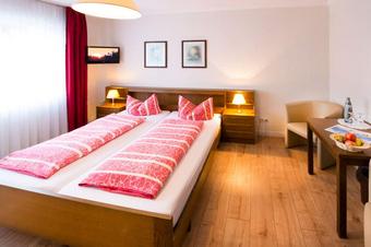 Hotel-Restaurant Krone - Zimmer