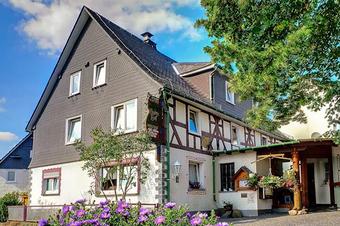 Landidyll Hotel Lindenhof - Εξωτερική άποψη