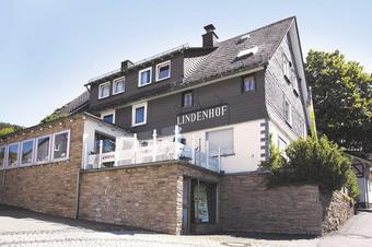 Landidyll Hotel Lindenhof - Aussenansicht