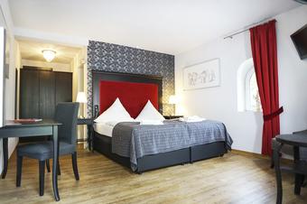 Landidyll Hotel Lindenhof - Δωμάτιο