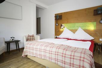 Landidyll Hotel Lindenhof - Δωμάτιο