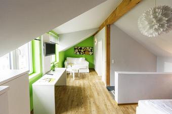 Landidyll Hotel Lindenhof - Δωμάτιο