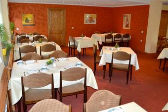 Hotel Restaurant Haus Rameil - Sala colazioni