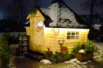 Hotel Restaurant Haus Rameil - κήπος