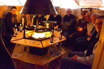 Hotel Restaurant Haus Rameil - κήπος